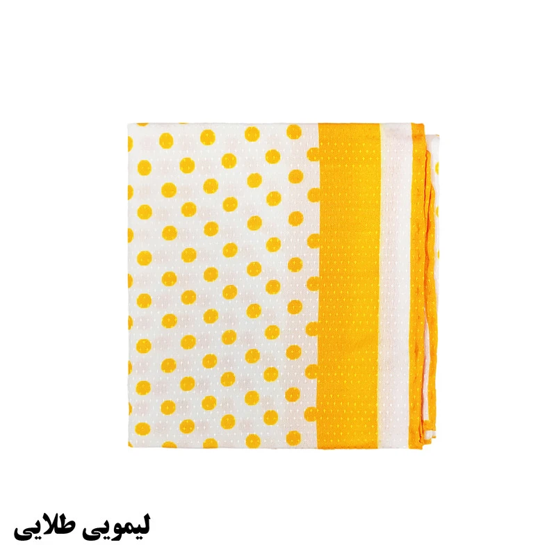 روسری زنانه مدل مینی اسکارف توپی کد 114N