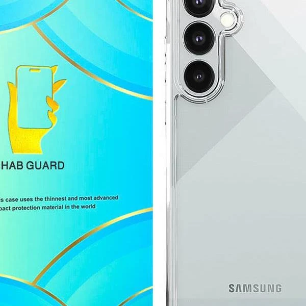 کاور قاب گارد مدل KPG20 مناسب برای گوشی موبایل سامسونگ Galaxy A16 4G / Galaxy A16 5G