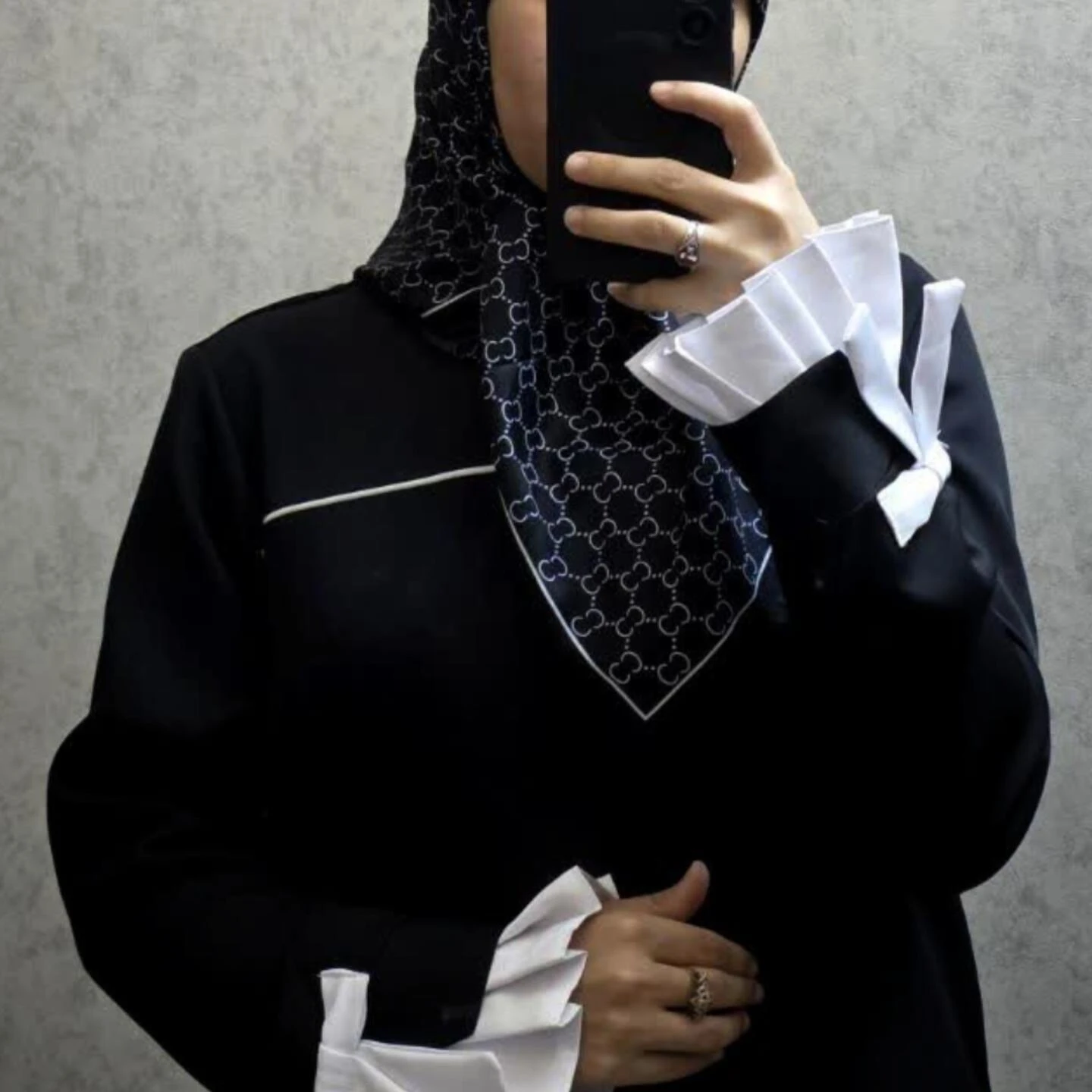 مانتوعبایی مینام