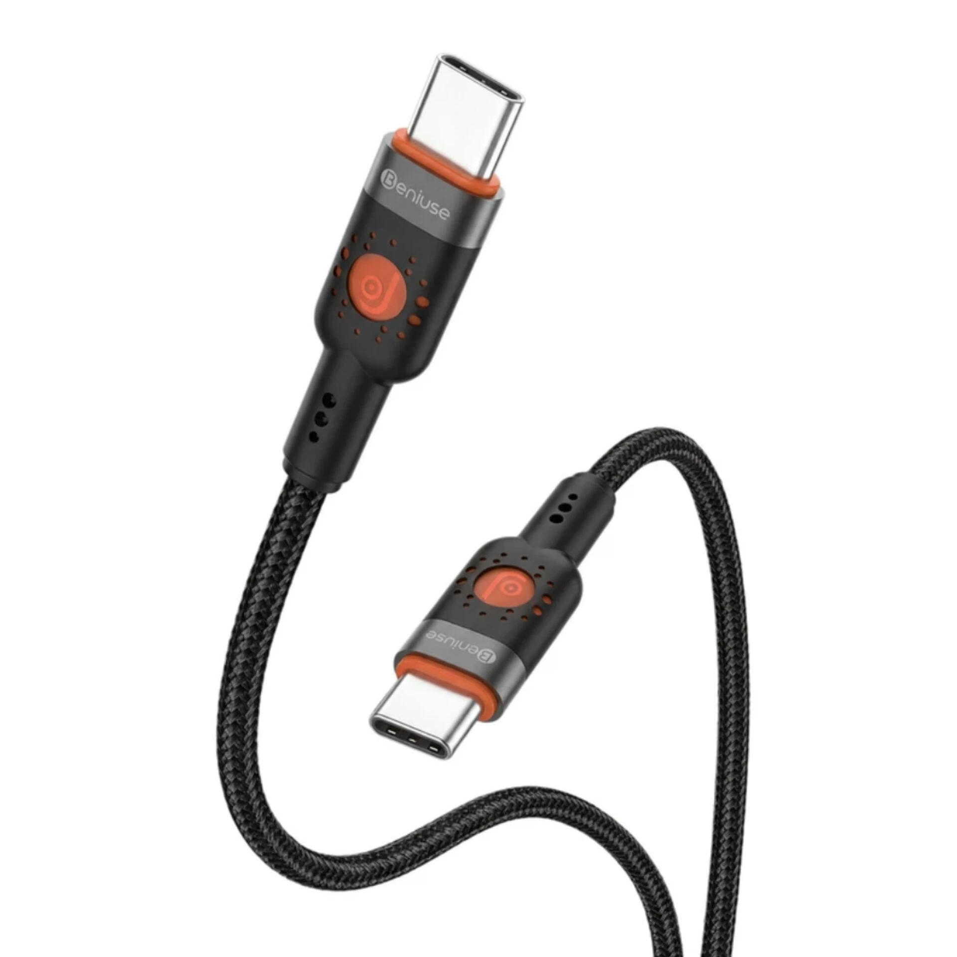 کابل USB-C بنیوس مدل BE-CA14 طول 1متر