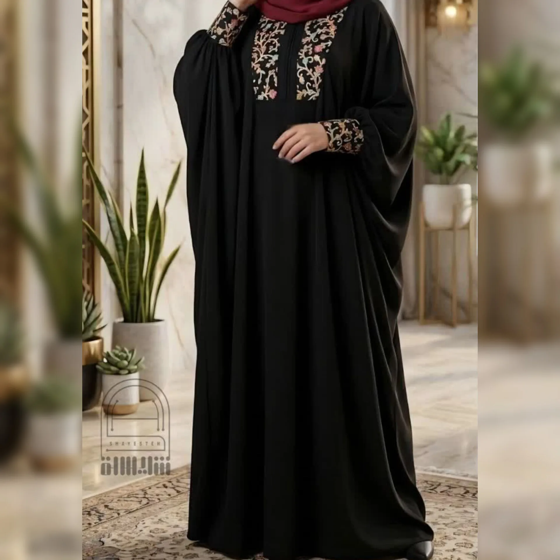 عبای حنین