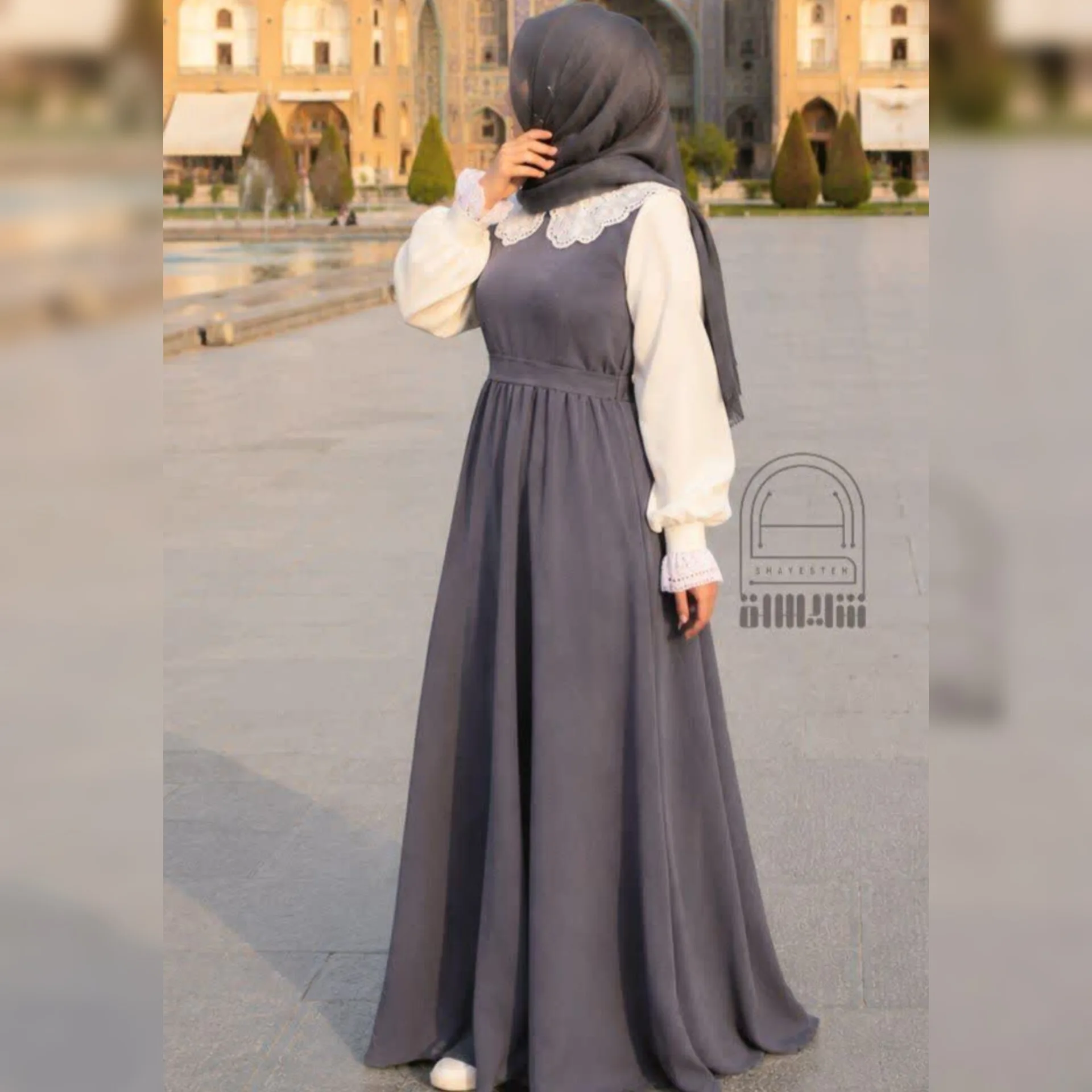 پیراهن سپیده