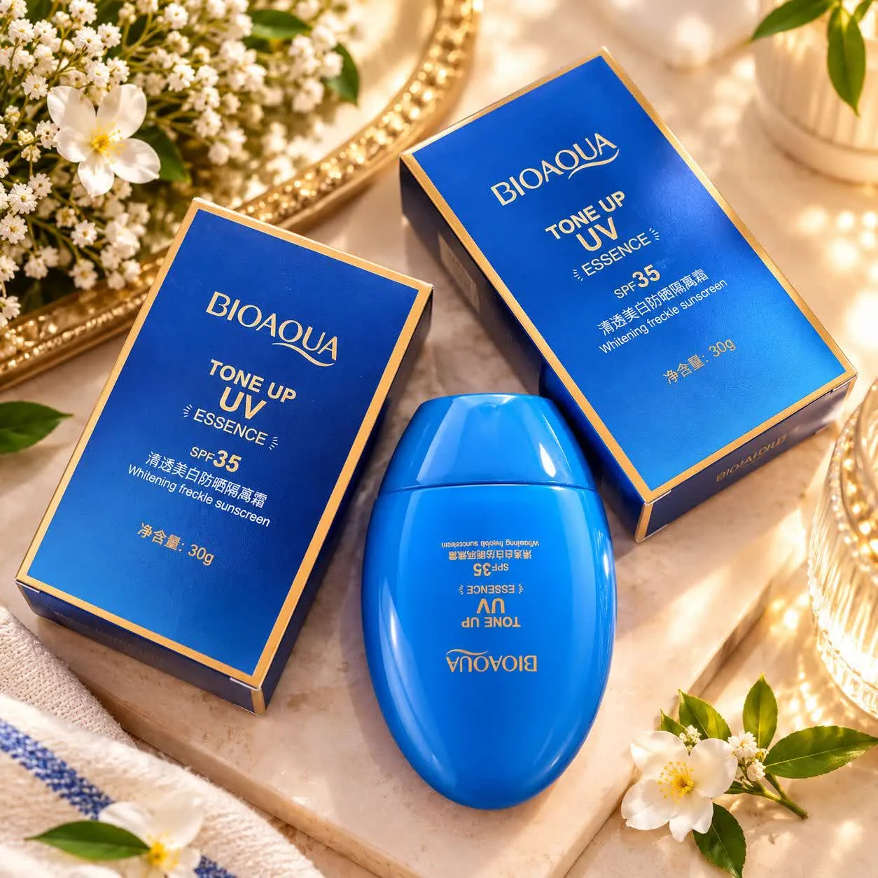 ضدآفتاب BIOAQUA SPF 35