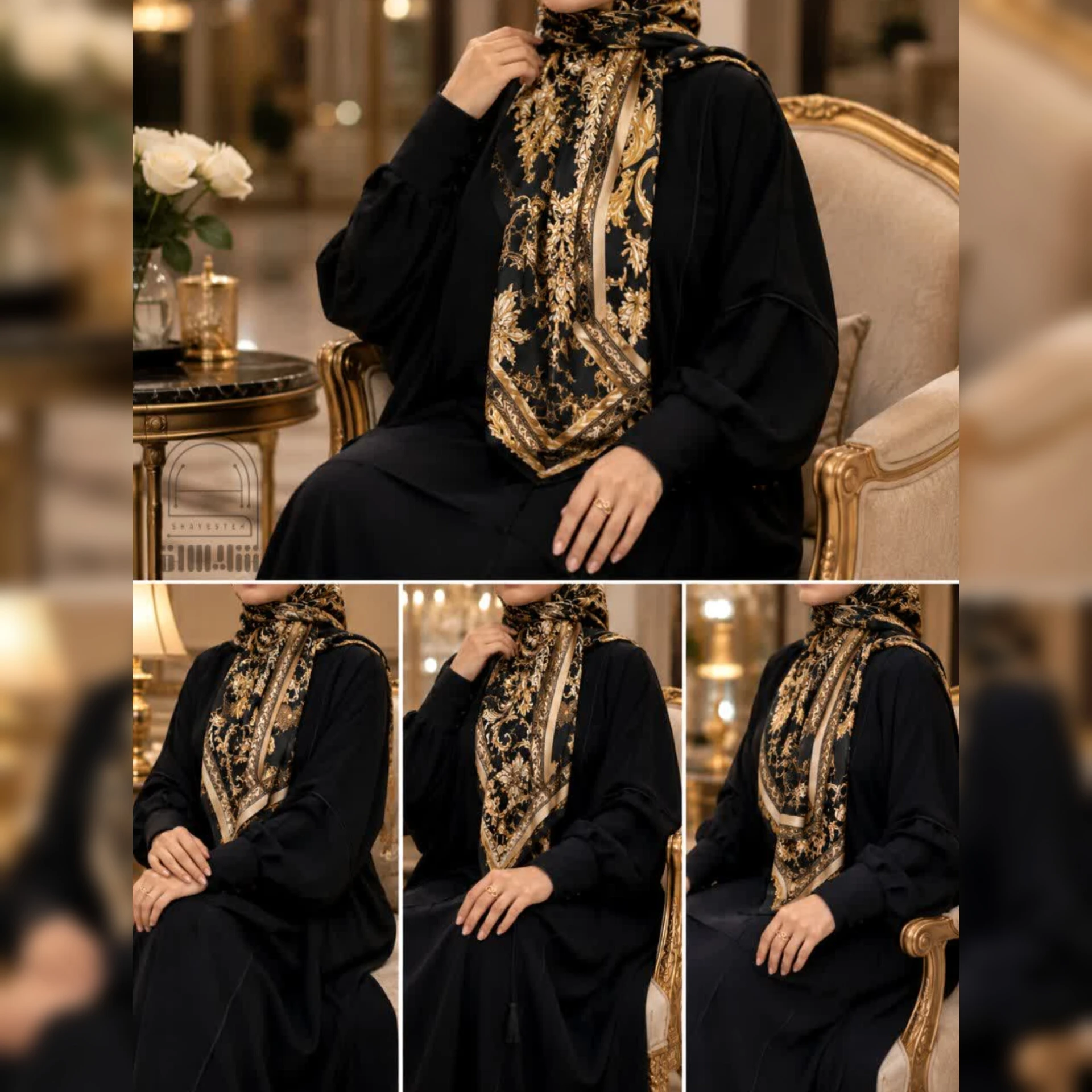 عبا مانا